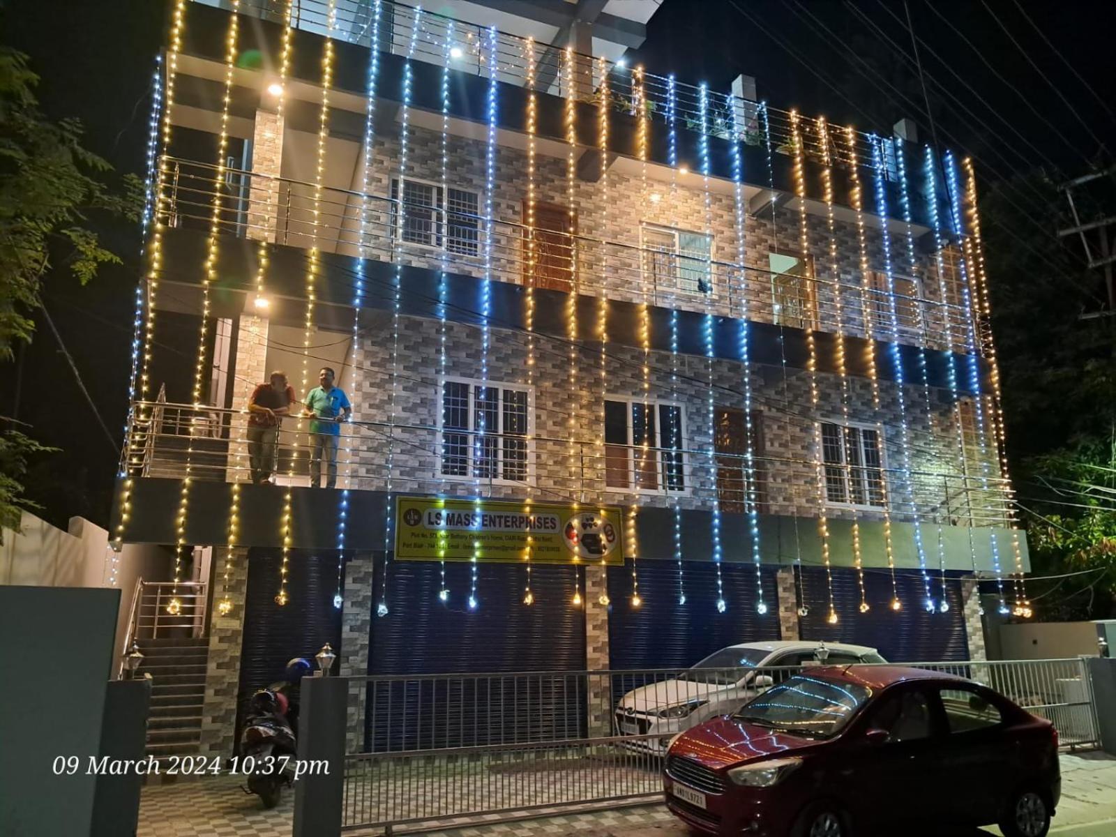 Hilton Garden Homestay Port Blair Extérieur photo