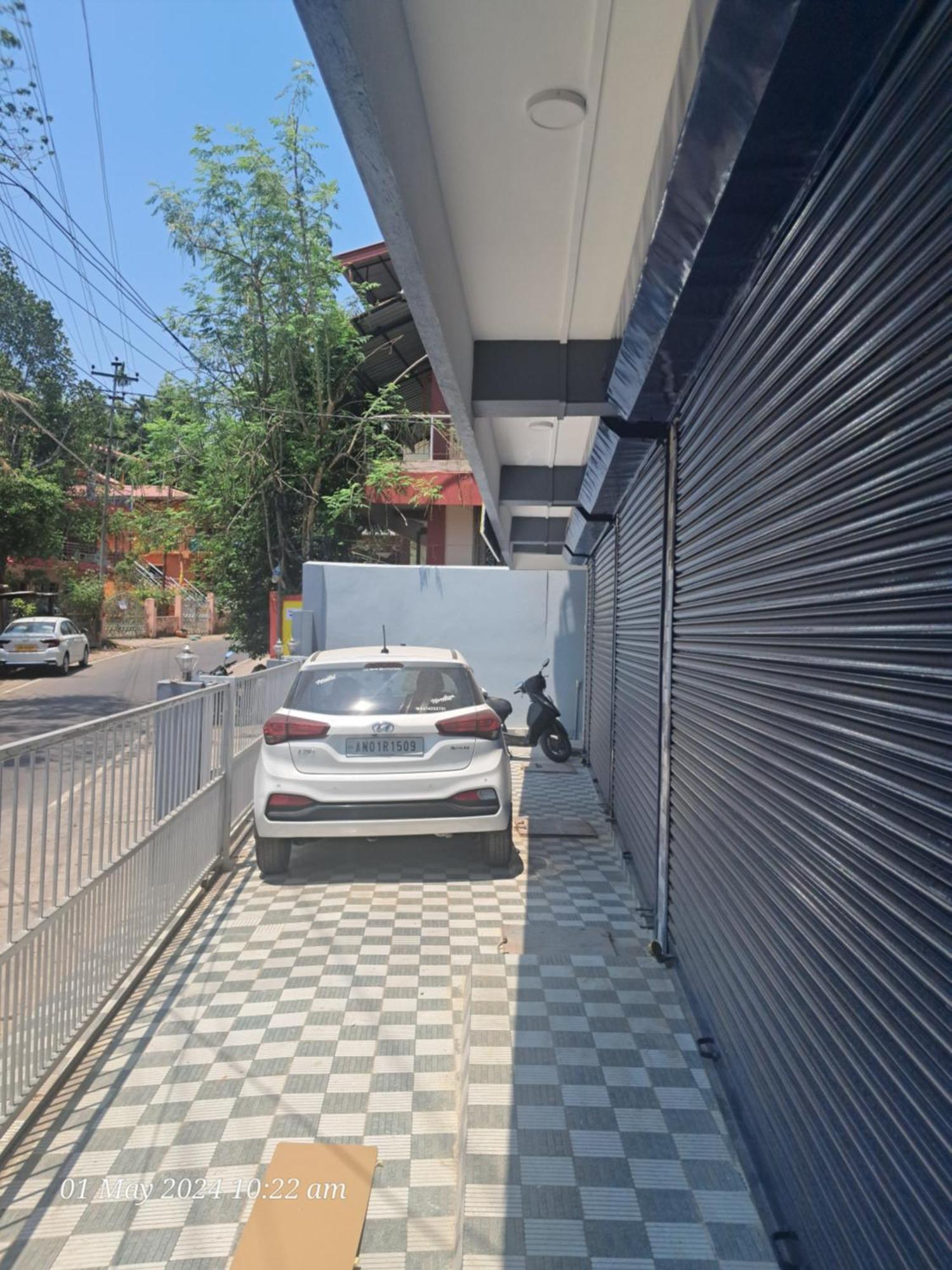 Hilton Garden Homestay Port Blair Extérieur photo