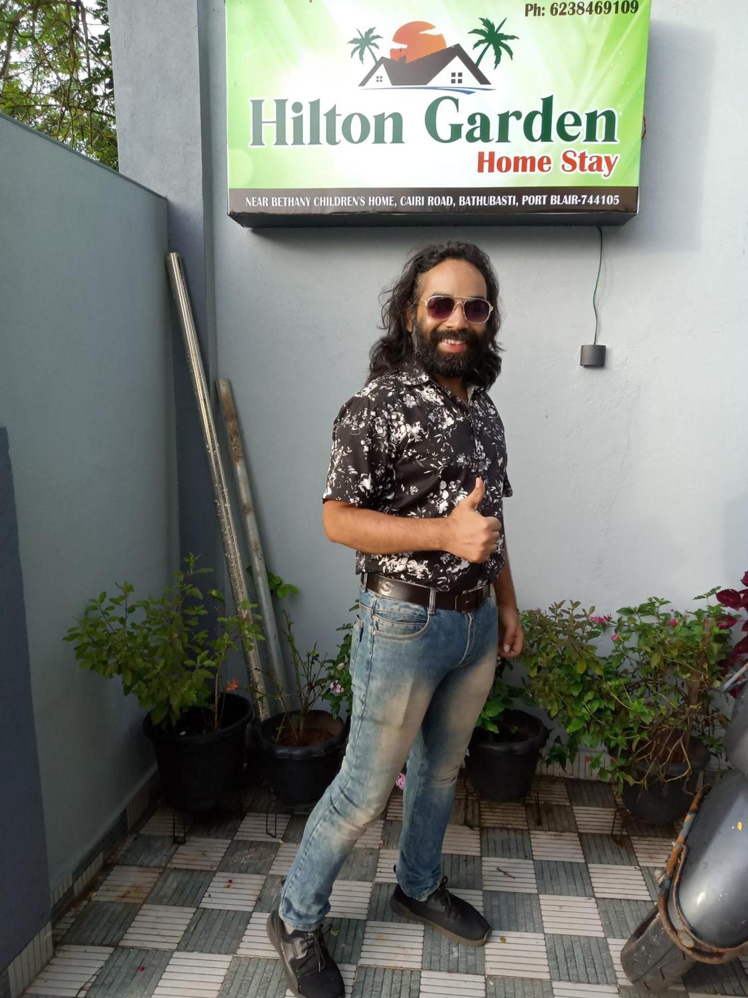 Hilton Garden Homestay Port Blair Extérieur photo