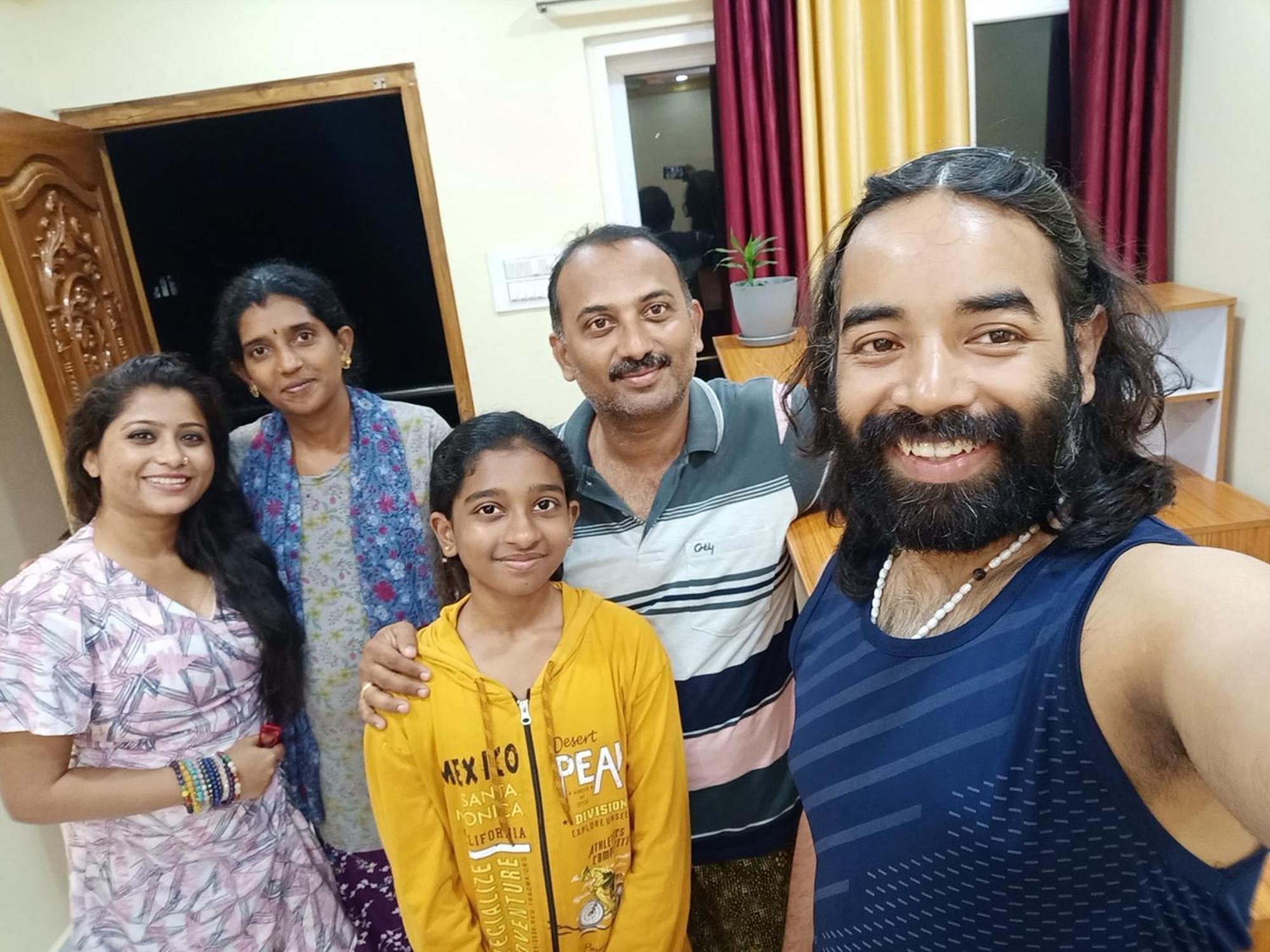 Hilton Garden Homestay Port Blair Extérieur photo