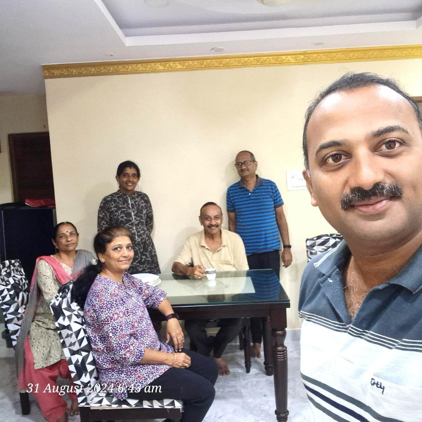 Hilton Garden Homestay Port Blair Extérieur photo