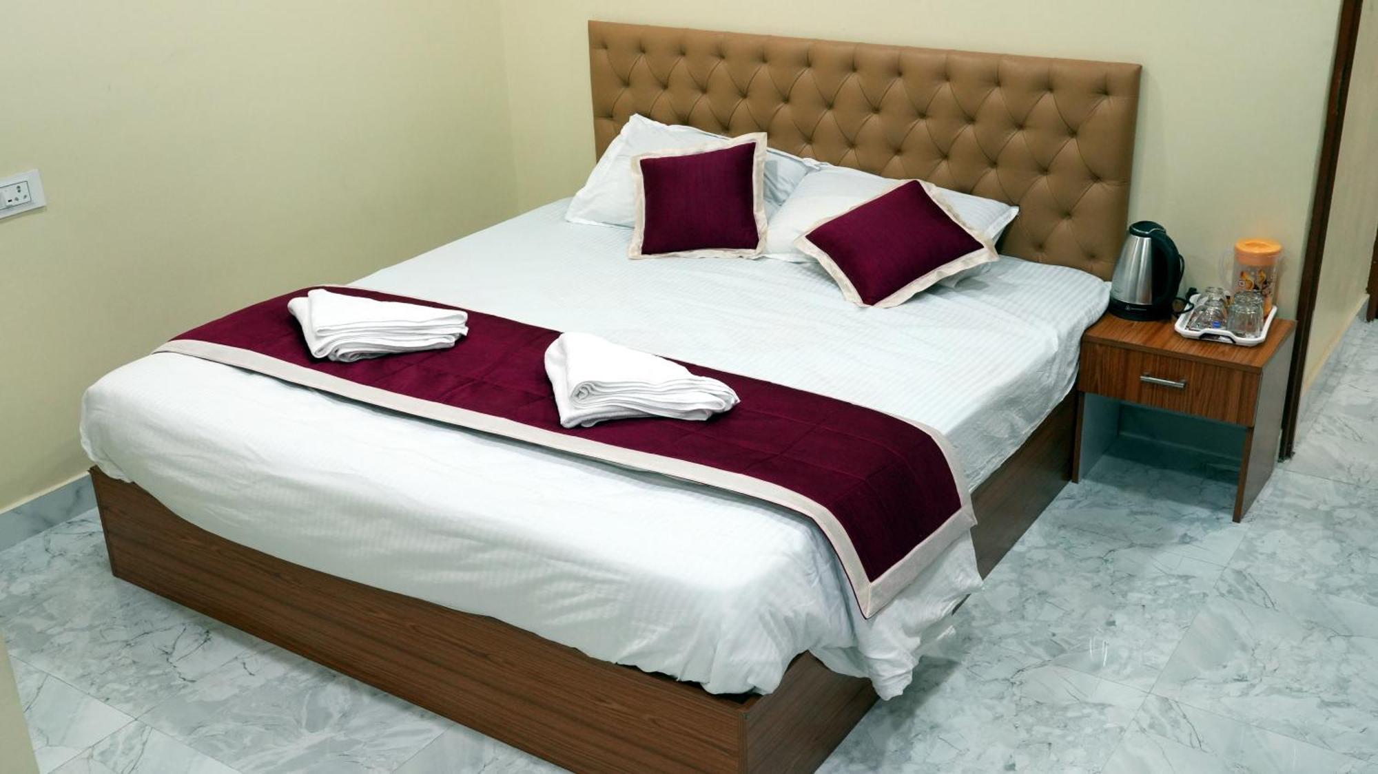 Hilton Garden Homestay Port Blair Extérieur photo