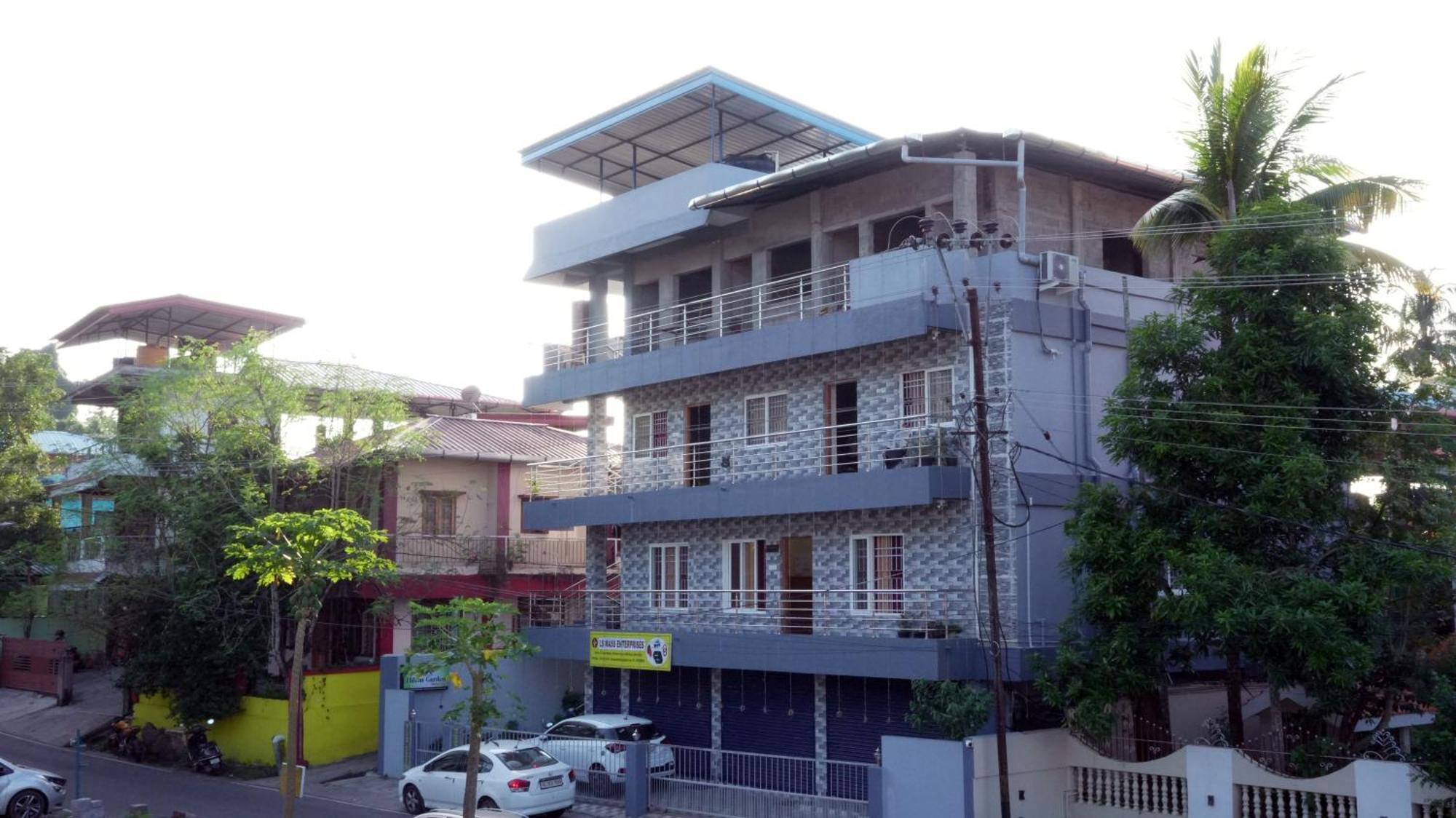Hilton Garden Homestay Port Blair Extérieur photo