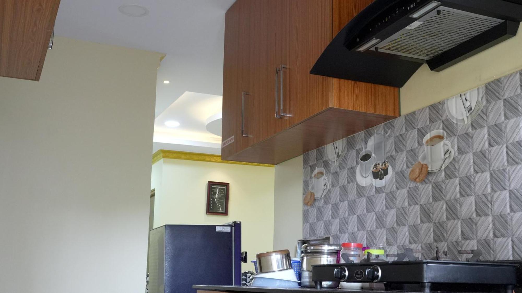 Hilton Garden Homestay Port Blair Extérieur photo
